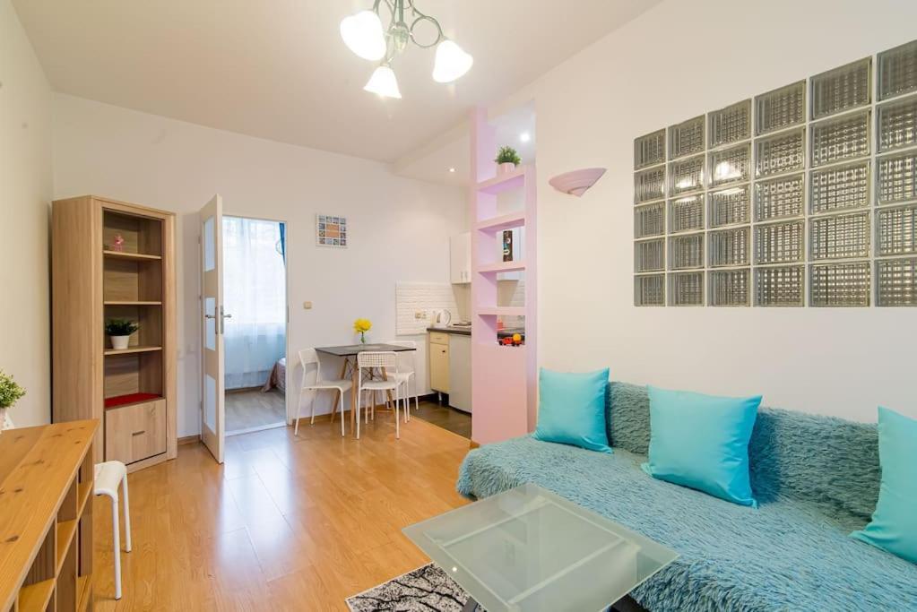 Mieszkanie Gdynia Ngoại thất bức ảnh