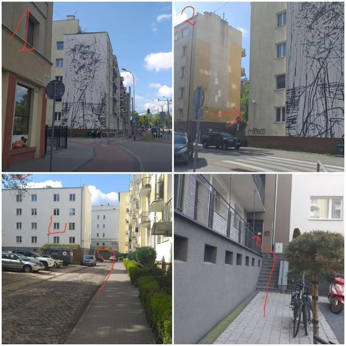 Mieszkanie Gdynia Ngoại thất bức ảnh