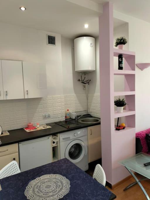 Mieszkanie Gdynia Ngoại thất bức ảnh