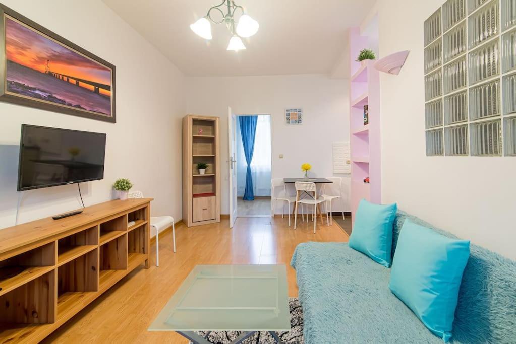 Mieszkanie Gdynia Ngoại thất bức ảnh