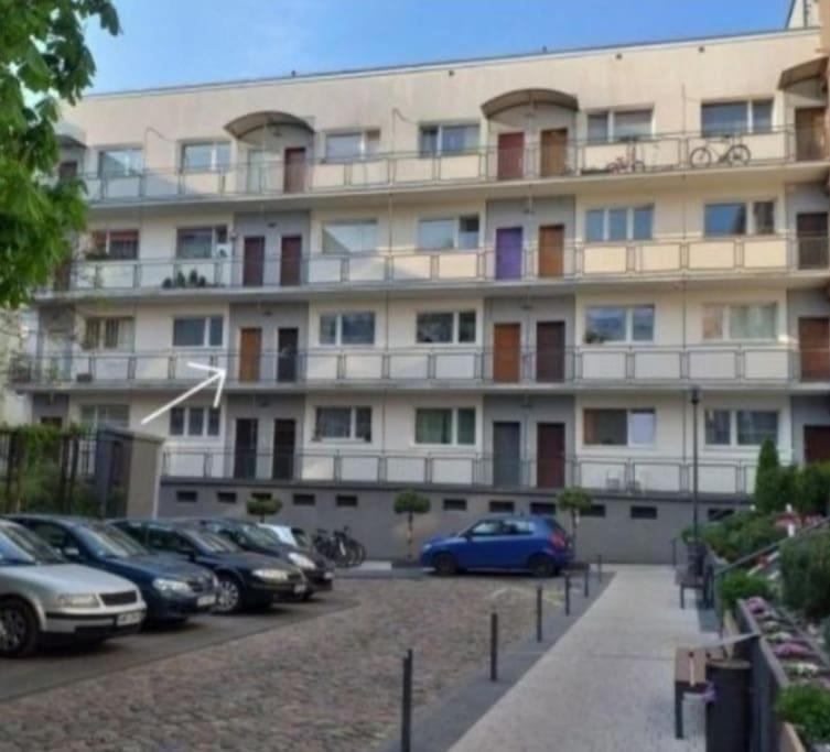 Mieszkanie Gdynia Ngoại thất bức ảnh